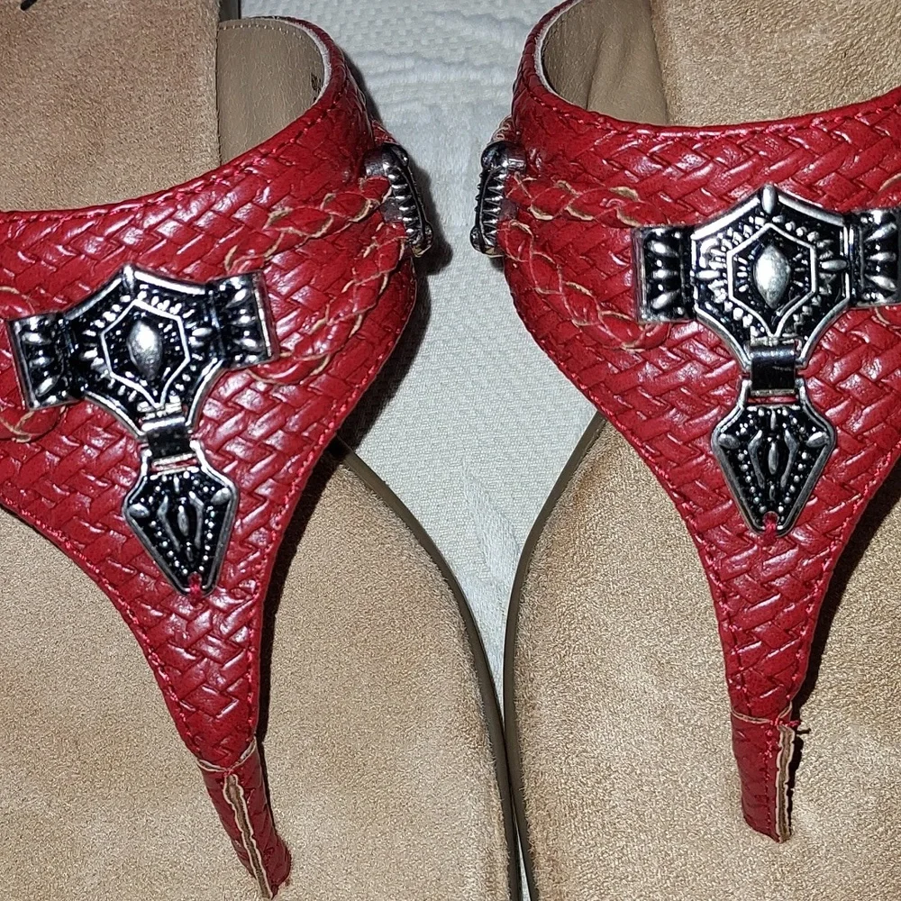 NWOT Cliffs By White Moutain Sandals - Picture 2 of 11